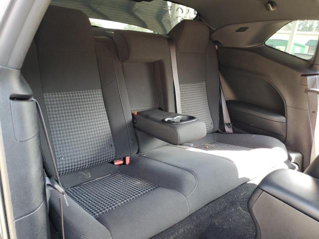 2C3CDZFJ3MH615332 - 2021 DODGE CHALLENGER R/T SCAT PACK BLACK photo 10