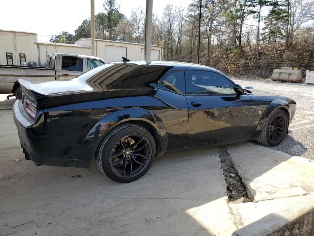 2C3CDZFJ3MH615332 - 2021 DODGE CHALLENGER R/T SCAT PACK BLACK photo 3