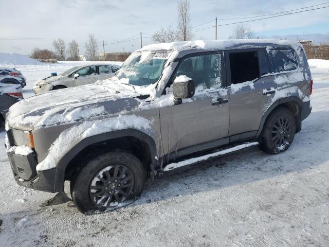 JTEABFAJ6RK008948 - 2024 TOYOTA LAND CRUIS BASE BEIGE photo 1