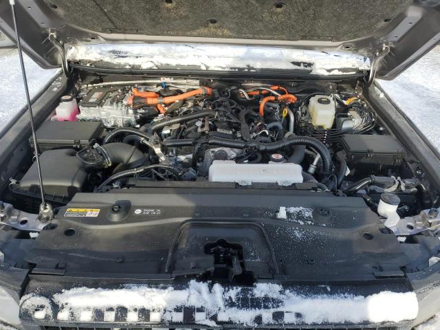 JTEABFAJ6RK008948 - 2024 TOYOTA LAND CRUIS BASE BEIGE photo 11