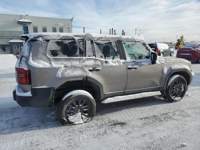 JTEABFAJ6RK008948 - 2024 TOYOTA LAND CRUIS BASE BEIGE photo 3