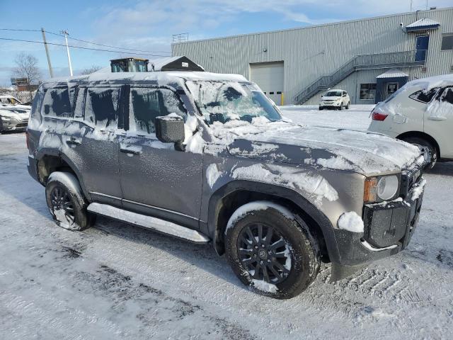 JTEABFAJ6RK008948 - 2024 TOYOTA LAND CRUIS BASE BEIGE photo 4