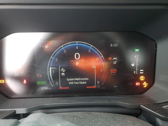 JTEABFAJ6RK008948 - 2024 TOYOTA LAND CRUIS BASE BEIGE photo 9