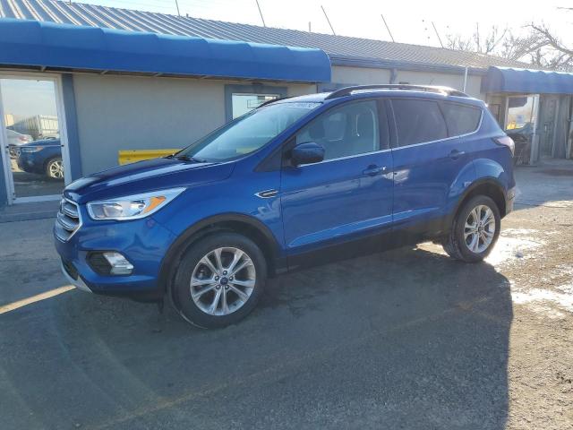 2018 FORD ESCAPE SE, 