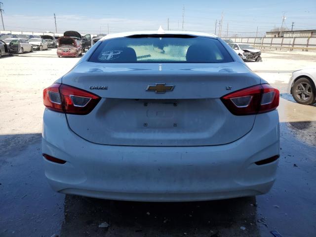 1G1BE5SM0K7118706 - 2019 CHEVROLET CRUZE LT WHITE photo 6