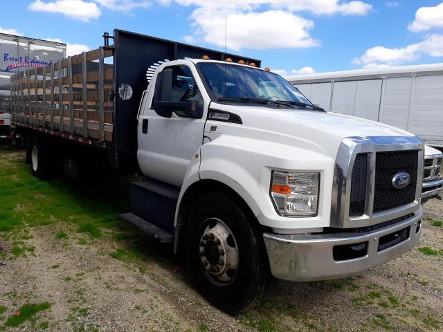 2017 FORD F650 SUPER DUTY, 