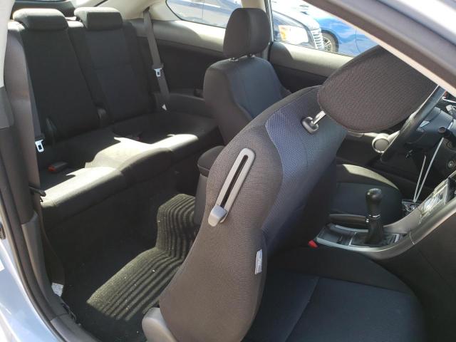 JTKDE167890298364 - 2009 TOYOTA SCION TC 蓝色 照片 10