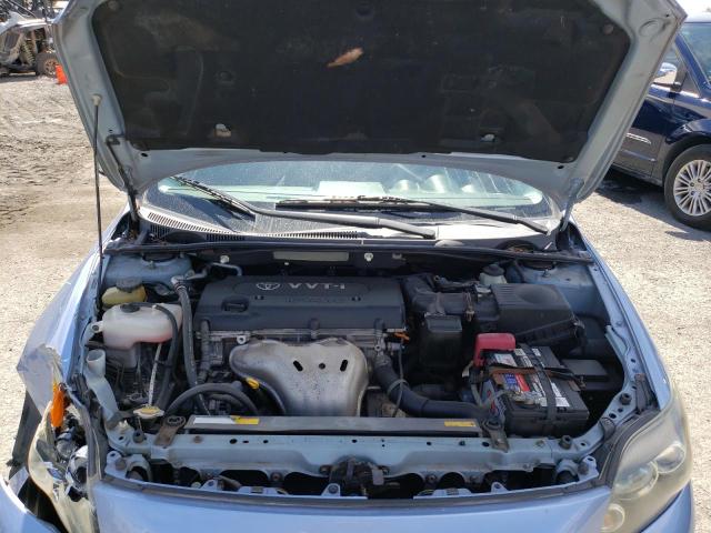 JTKDE167890298364 - 2009 TOYOTA SCION TC 蓝色 照片 11