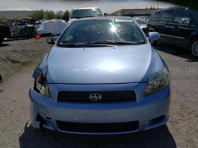 JTKDE167890298364 - 2009 TOYOTA SCION TC 蓝色 照片 5