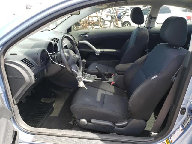 JTKDE167890298364 - 2009 TOYOTA SCION TC 蓝色 照片 7