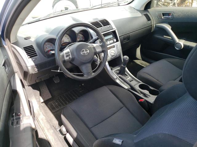 JTKDE167890298364 - 2009 TOYOTA SCION TC 蓝色 照片 8