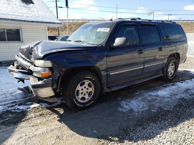 2005 CHEVROLET SUBURBAN K1500, 