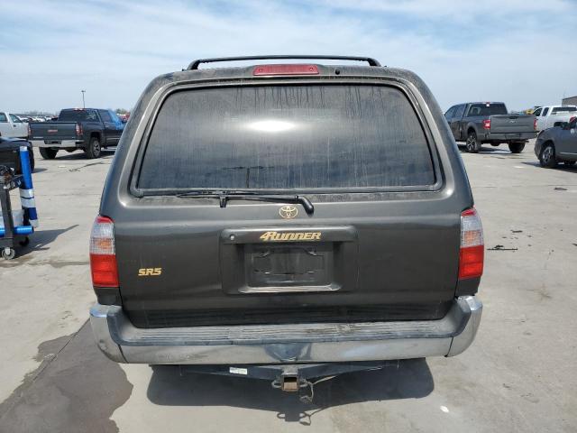 JT3GN86R4W0088780 - 1998 TOYOTA 4RUNNER SR GRAY photo 6