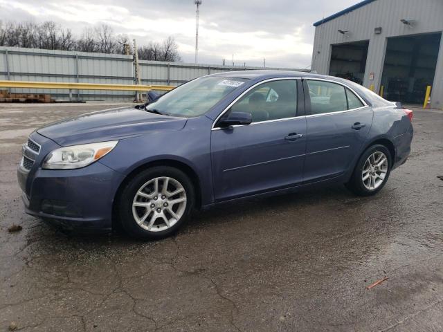 1G11C5SA6DF346807 - 2013 CHEVROLET MALIBU 1LT BLUE photo 1