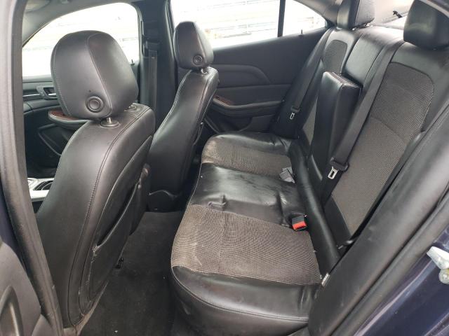 1G11C5SA6DF346807 - 2013 CHEVROLET MALIBU 1LT BLUE photo 10