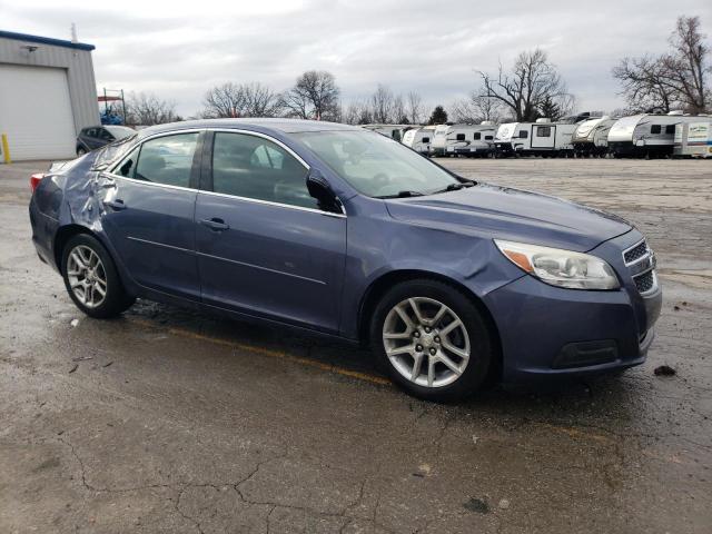 1G11C5SA6DF346807 - 2013 CHEVROLET MALIBU 1LT BLUE photo 4