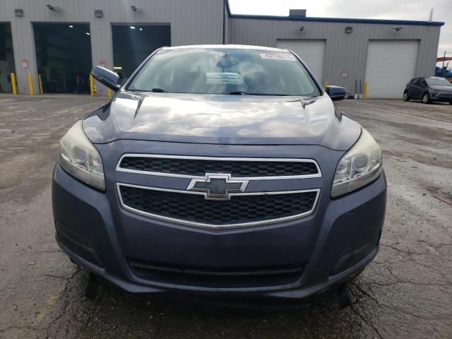 1G11C5SA6DF346807 - 2013 CHEVROLET MALIBU 1LT BLUE photo 5
