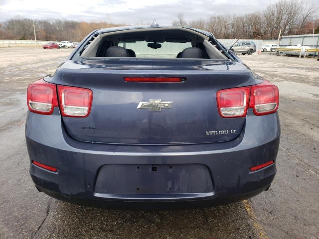 1G11C5SA6DF346807 - 2013 CHEVROLET MALIBU 1LT BLUE photo 6