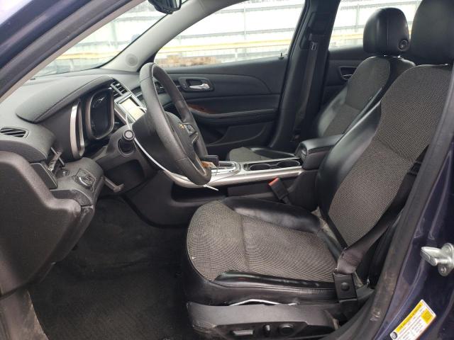 1G11C5SA6DF346807 - 2013 CHEVROLET MALIBU 1LT BLUE photo 7