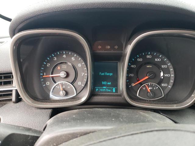 1G11C5SA6DF346807 - 2013 CHEVROLET MALIBU 1LT BLUE photo 9