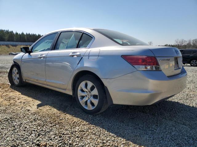 1HGCP26789A173976 - 2009 HONDA ACCORD EX SILVER photo 2