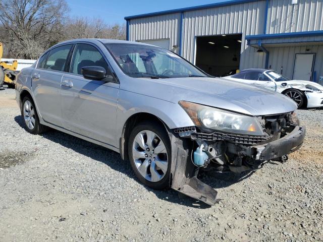 1HGCP26789A173976 - 2009 HONDA ACCORD EX SILVER photo 4