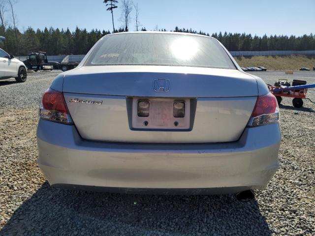 1HGCP26789A173976 - 2009 HONDA ACCORD EX SILVER photo 6