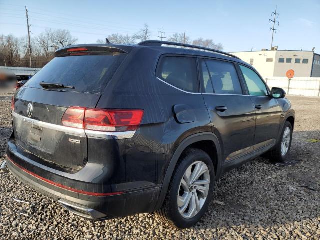 1V2HP2CA7MC582051 - 2021 VOLKSWAGEN ATLAS SE GRAY photo 3