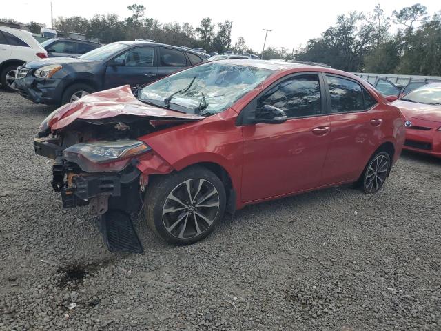 2017 TOYOTA COROLLA L, 