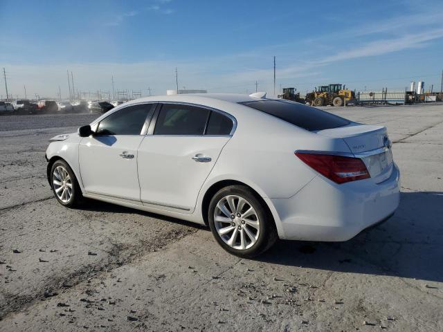 1G4GB5GR9FF153181 - 2015 BUICK LACROSSE WHITE photo 2