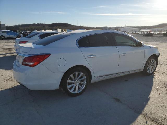 1G4GB5GR9FF153181 - 2015 BUICK LACROSSE WHITE photo 3