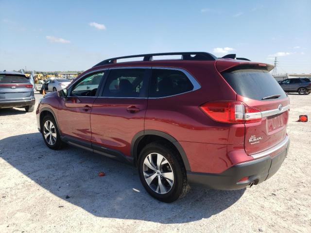 4S4WMABD1K3435630 - 2019 SUBARU ASCENT PREMIUM RED photo 2