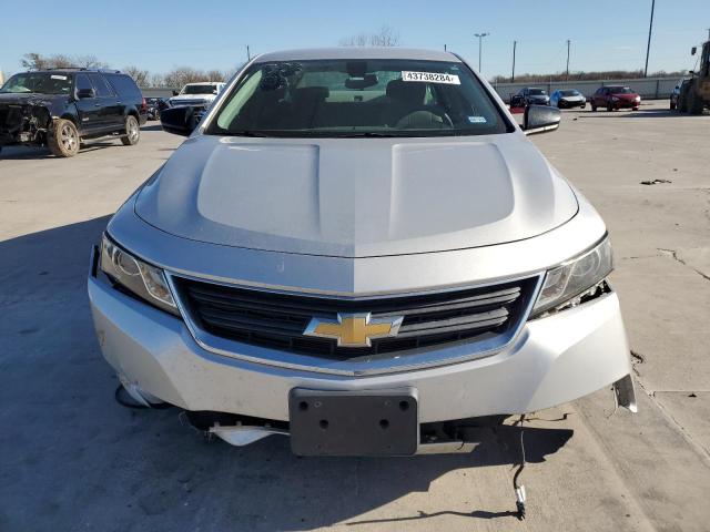 1G11Z5SA7GU155962 - 2016 CHEVROLET IMPALA LS SILVER photo 5