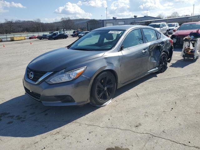 2017 NISSAN ALTIMA 2.5, 