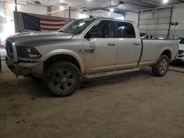3C63R3HL6JG423138 - 2018 RAM 3500 SLT SILVER photo 1