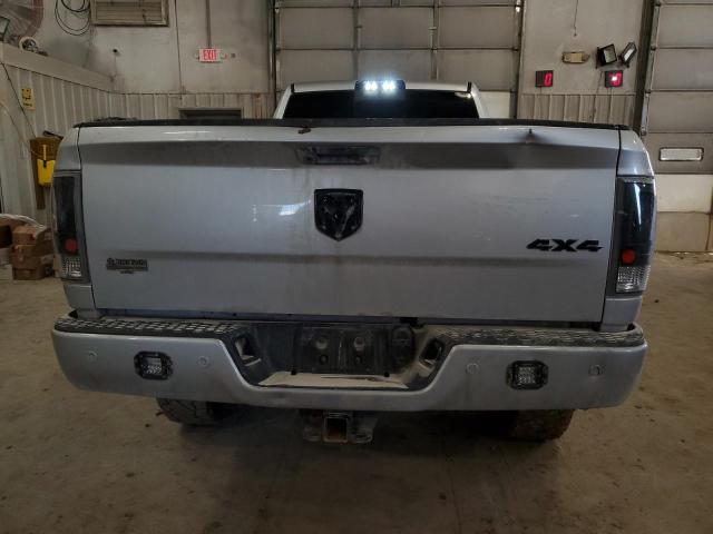 3C63R3HL6JG423138 - 2018 RAM 3500 SLT SILVER photo 6