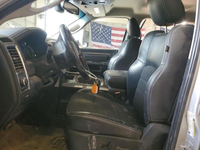 3C63R3HL6JG423138 - 2018 RAM 3500 SLT SILVER photo 7