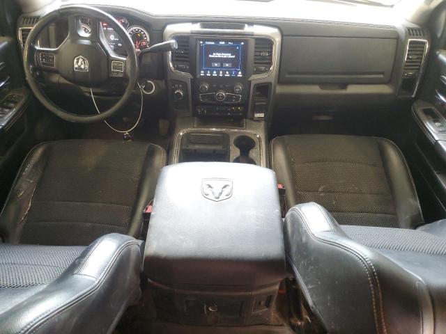 3C63R3HL6JG423138 - 2018 RAM 3500 SLT SILVER photo 8