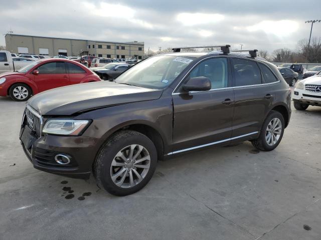 2013 AUDI Q5 PREMIUM PLUS, 