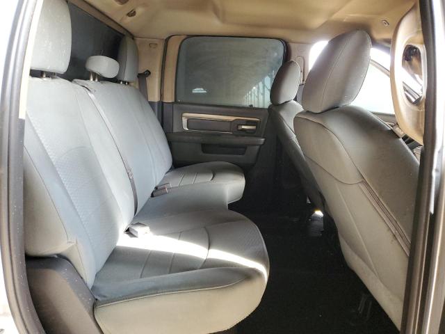 1C6RR6TT0KS610078 - 2019 RAM 1500 CLASS SLT ნაცრისფერი ფოტო 10