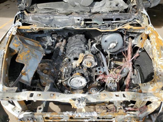 1C6RR6TT0KS610078 - 2019 RAM 1500 CLASS SLT ნაცრისფერი ფოტო 11