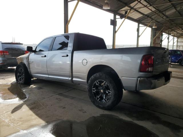 1C6RR6TT0KS610078 - 2019 RAM 1500 CLASS SLT GRAY photo 2