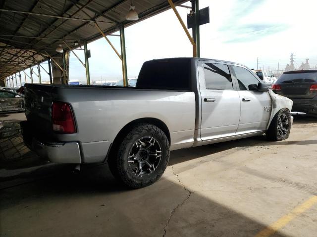 1C6RR6TT0KS610078 - 2019 RAM 1500 CLASS SLT GRAY photo 3