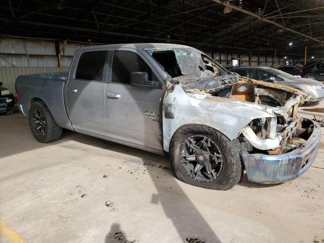 1C6RR6TT0KS610078 - 2019 RAM 1500 CLASS SLT ნაცრისფერი ფოტო 4