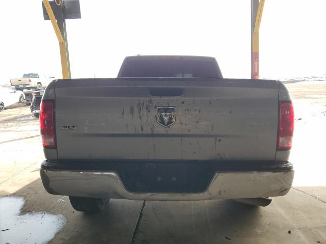 1C6RR6TT0KS610078 - 2019 RAM 1500 CLASS SLT ნაცრისფერი ფოტო 6