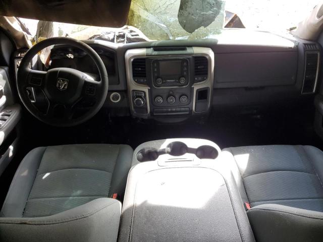 1C6RR6TT0KS610078 - 2019 RAM 1500 CLASS SLT ნაცრისფერი ფოტო 8