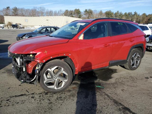 2023 HYUNDAI TUCSON SEL, 