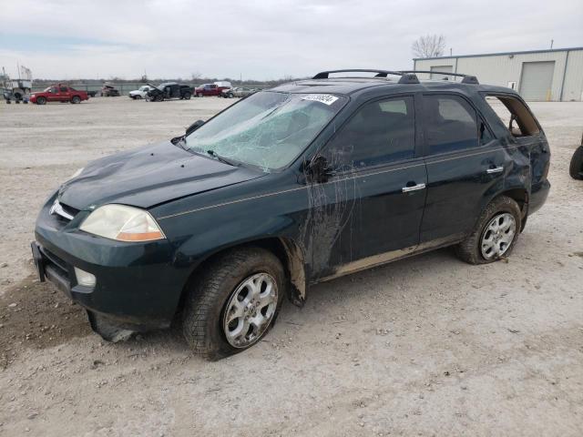 2001 ACURA MDX TOURING, 