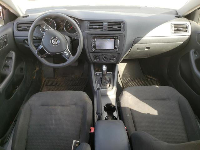 3VW2K7AJ5FM408659 - 2015 VOLKSWAGEN JETTA BASE 灰色 照片 8