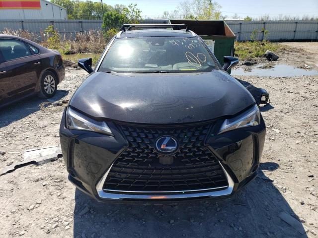 JTHU9JBH8K2011074 - 2019 LEXUS UX 250H BLACK photo 5